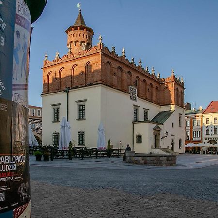 Euro Aparthotel Tarnow Exterior photo