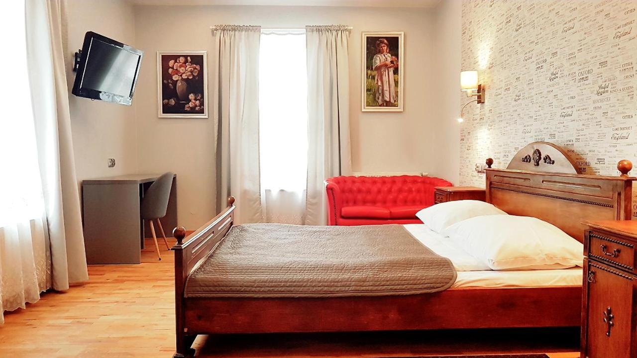 Euro Aparthotel Tarnow Exterior photo