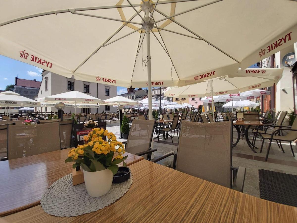 Euro Aparthotel Tarnow Exterior photo