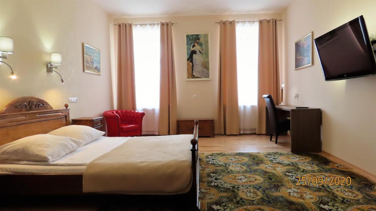 Euro Aparthotel Tarnow Exterior photo