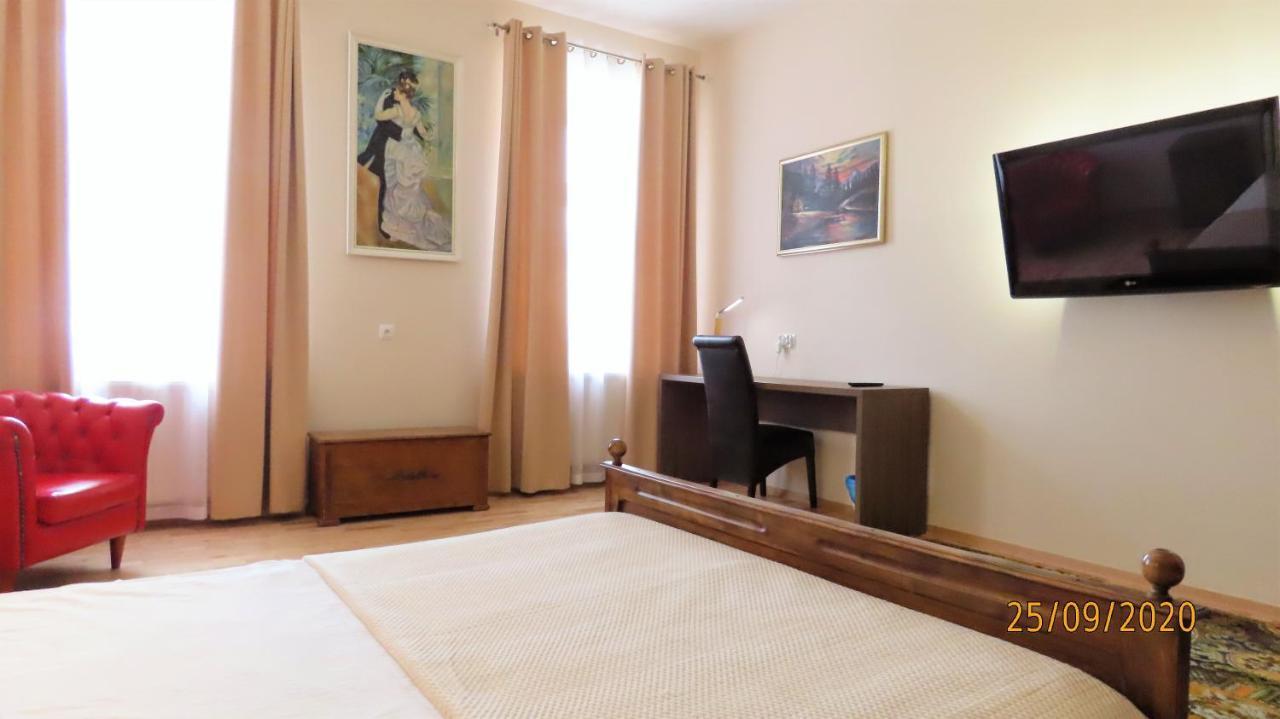 Euro Aparthotel Tarnow Exterior photo