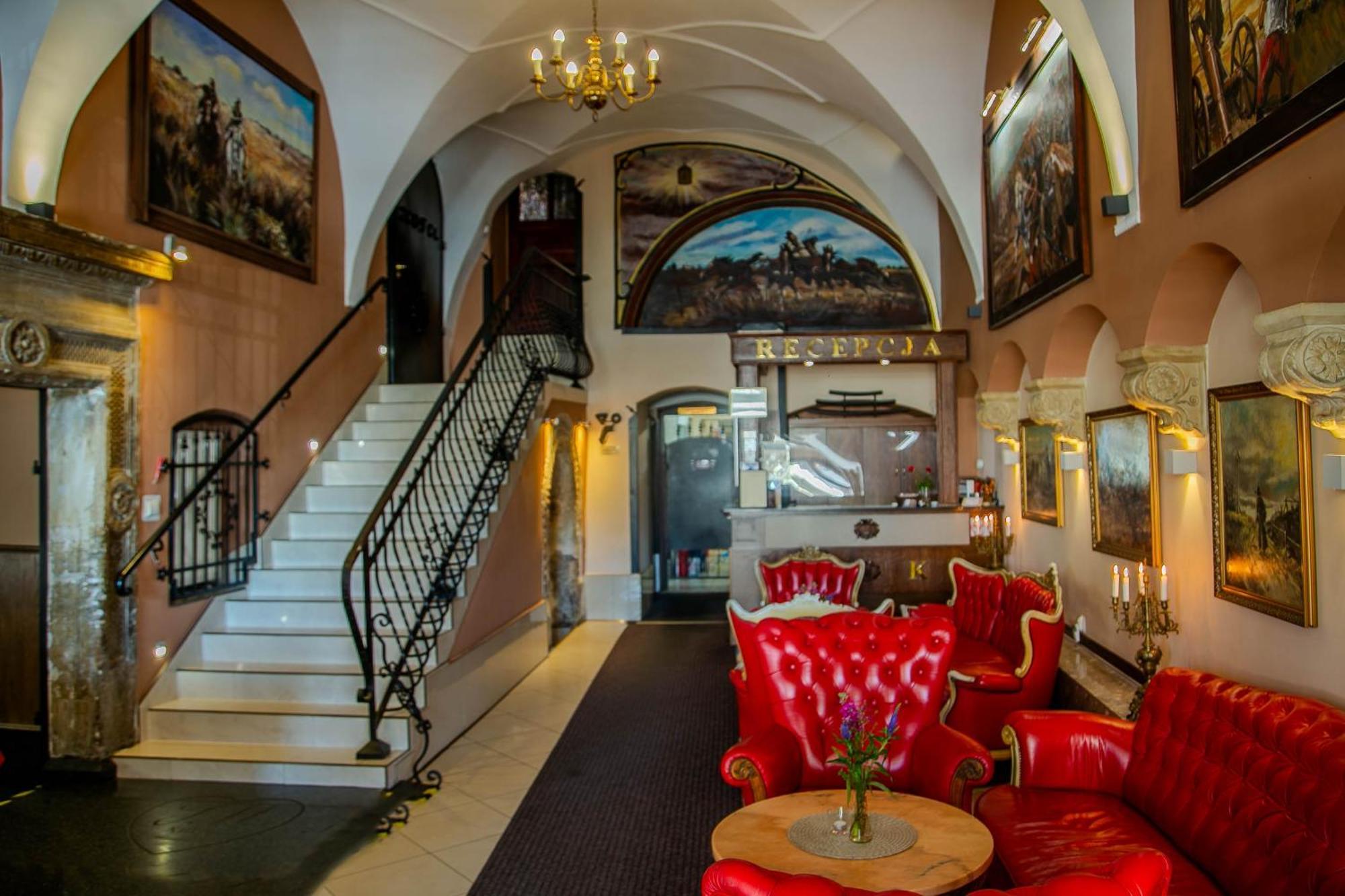 Euro Aparthotel Tarnow Exterior photo