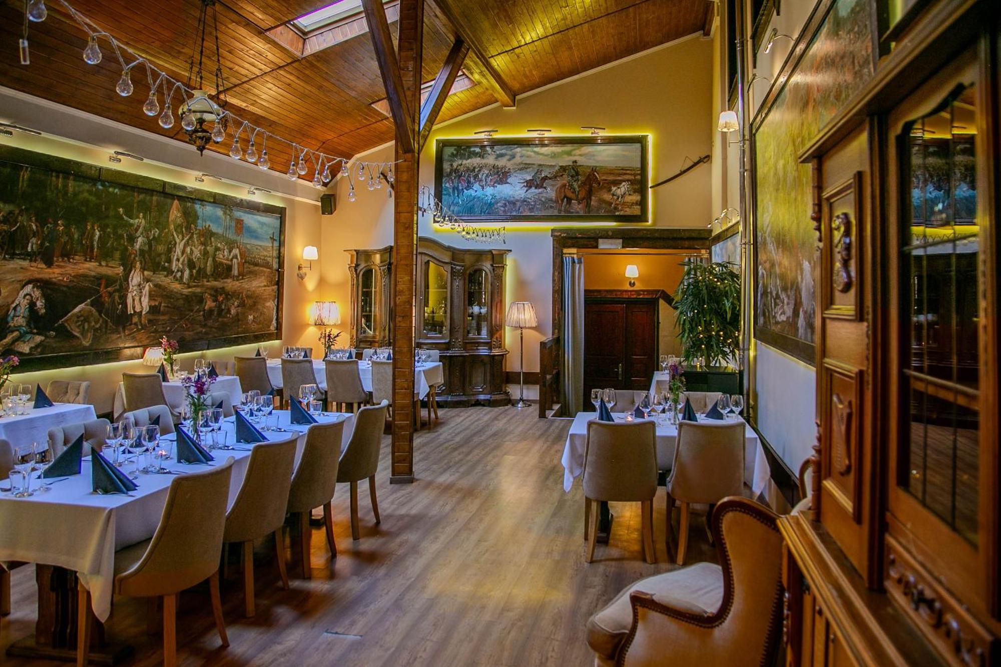 Euro Aparthotel Tarnow Exterior photo