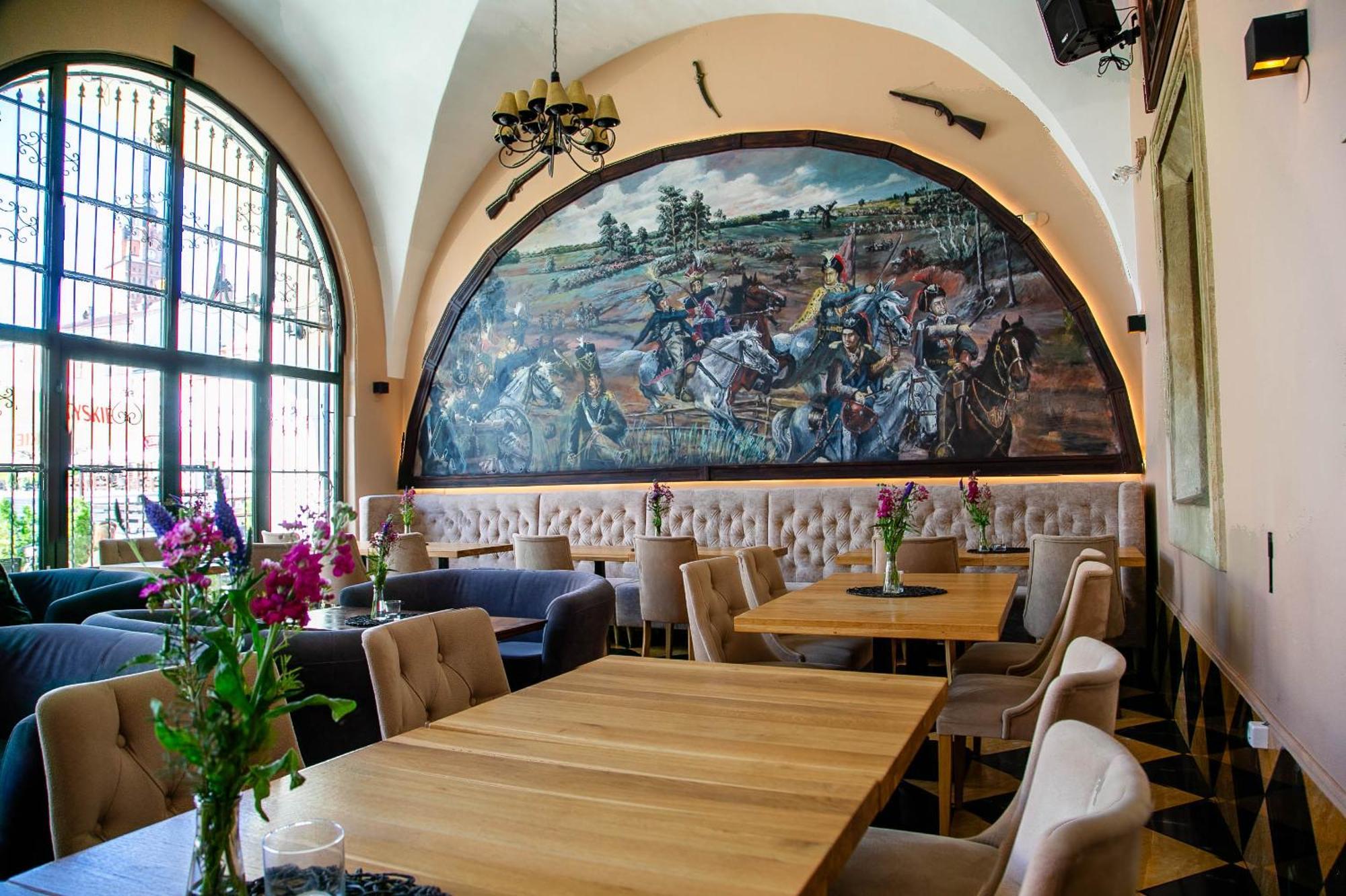 Euro Aparthotel Tarnow Exterior photo