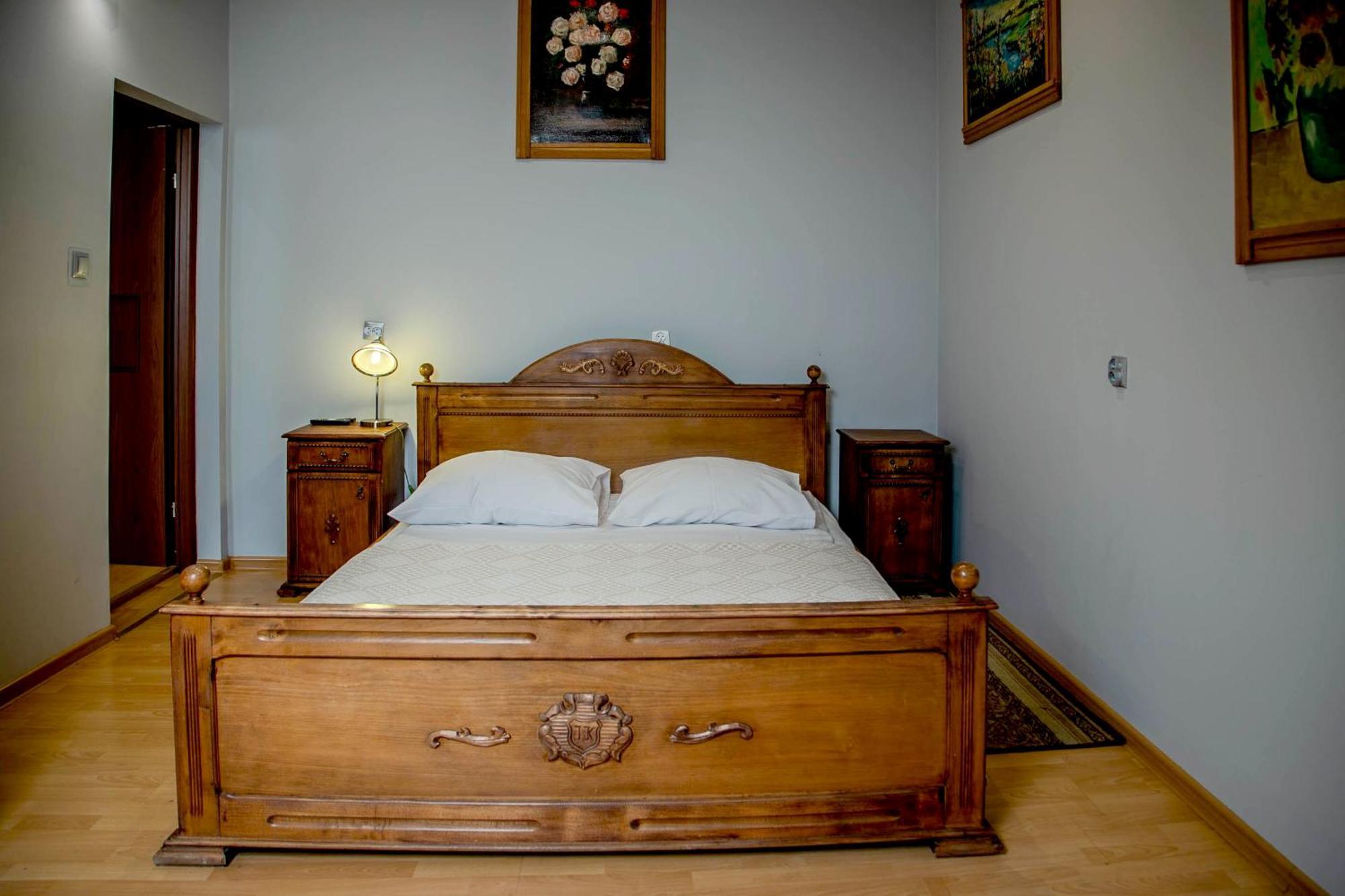 Euro Aparthotel Tarnow Room photo