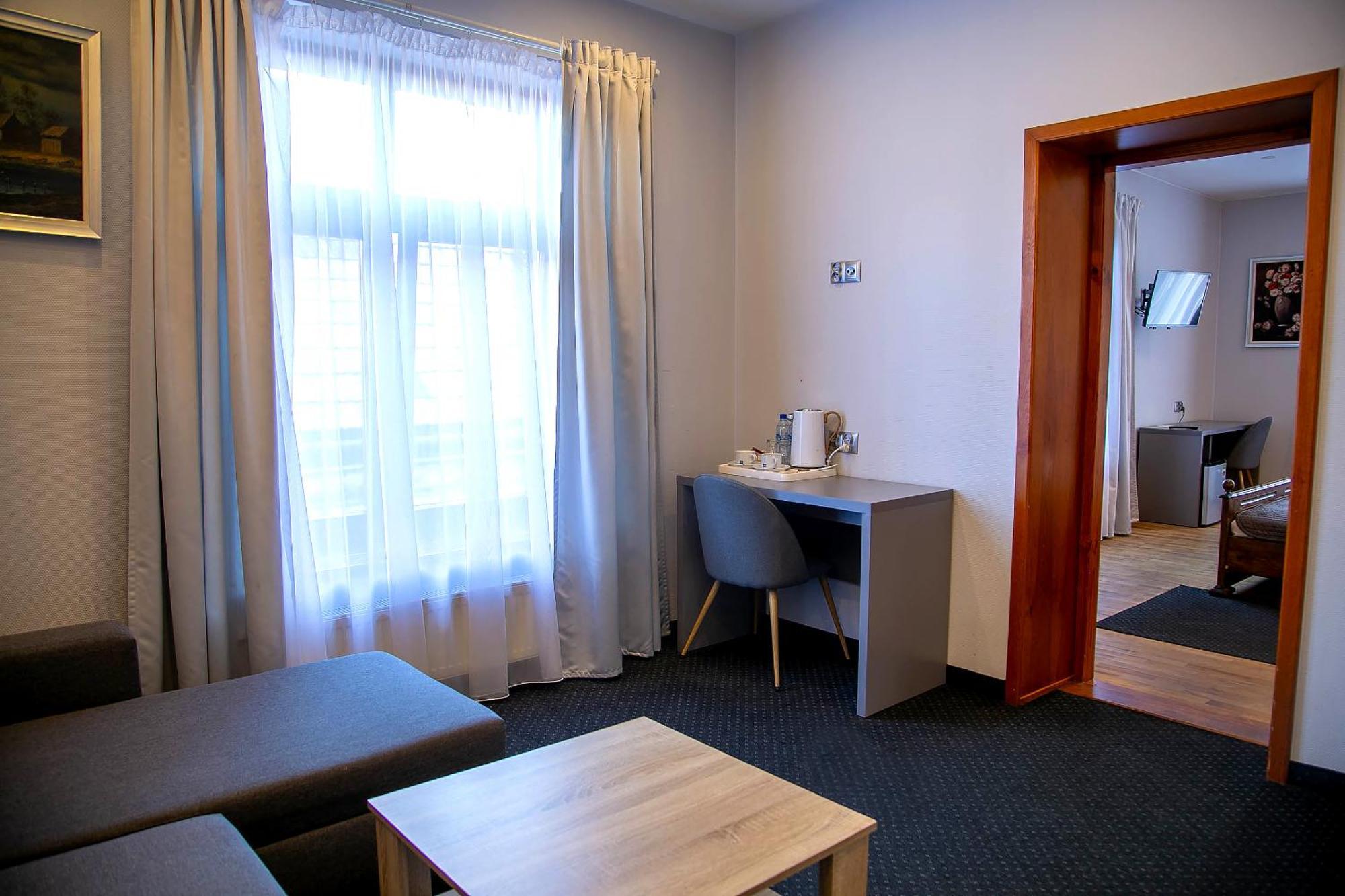 Euro Aparthotel Tarnow Room photo
