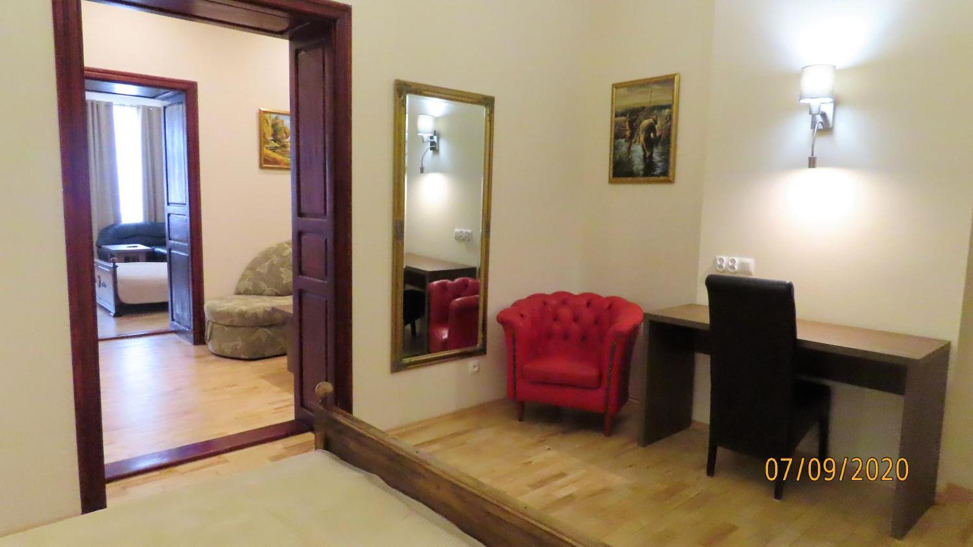 Euro Aparthotel Tarnow Room photo