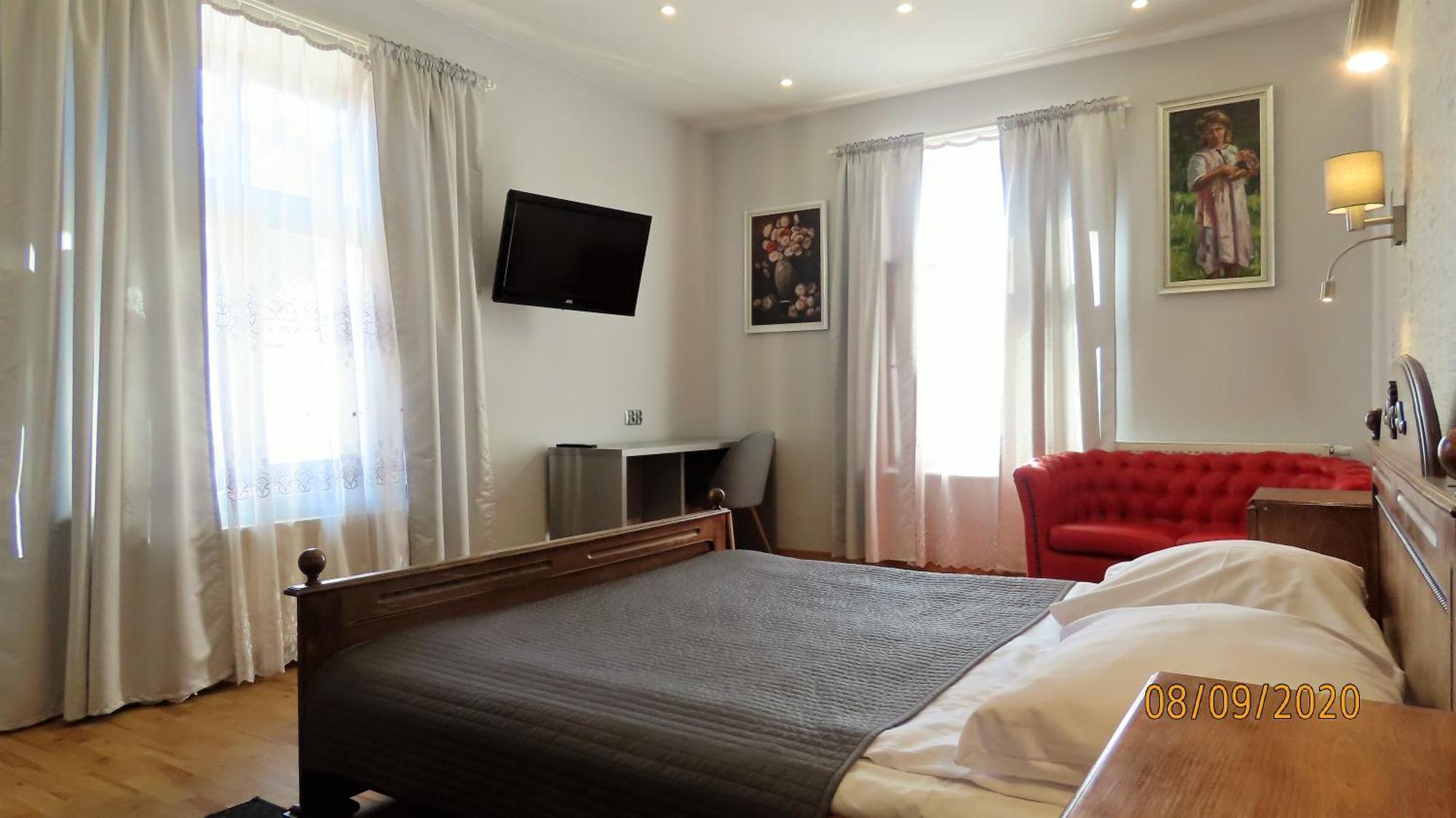 Euro Aparthotel Tarnow Room photo