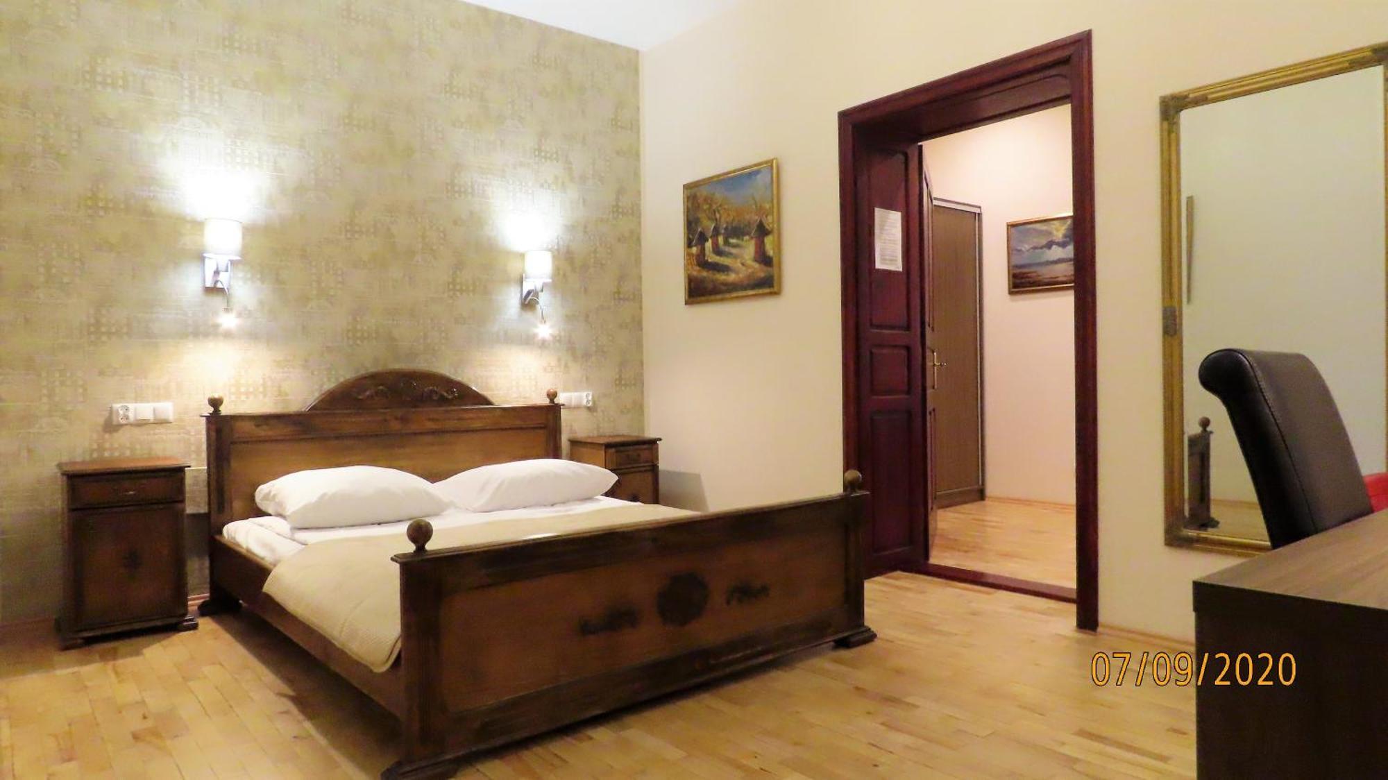Euro Aparthotel Tarnow Room photo